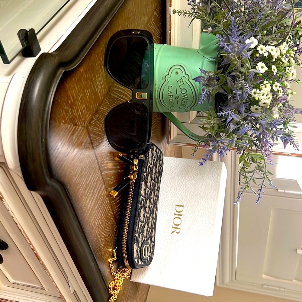 Authentic Dior sunglasses